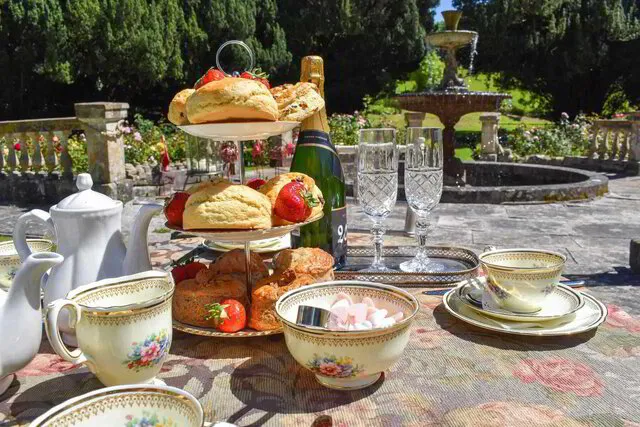 Devon Cream Teas