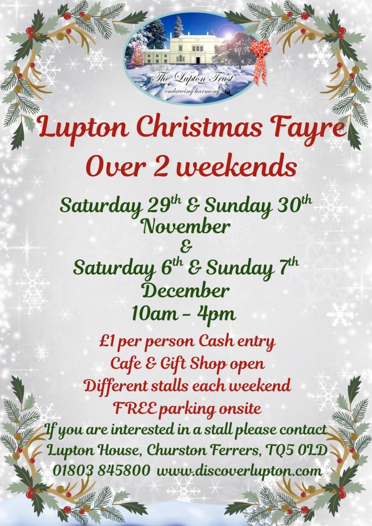 Christmas Craft Fayre