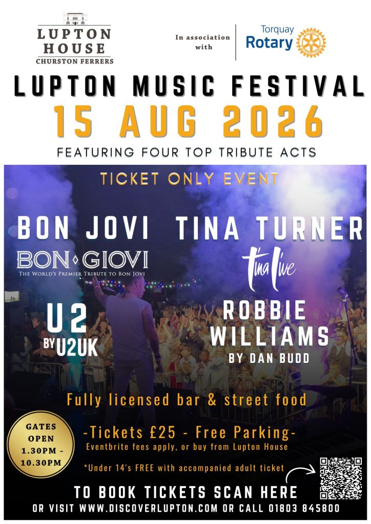 Lupton House Music Festival